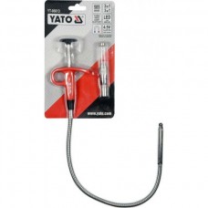 Recuperator flexibil cu gheara si magnet cu led Ya..